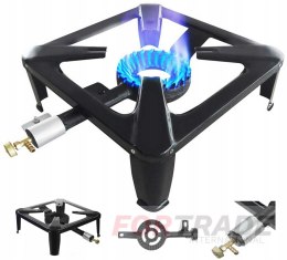 GAS STOOL CAST IRON BURNER GAS TOURIST COOKER FOR PROPANE GAS