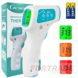 BERÜHRUNGSLOSES MEDIZINISCHES THERMOMETER FAST 1S INFRAROT + BATTERIEN