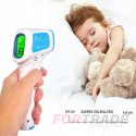 NON-CONTACT MEDICAL THERMOMETER FAST 1S INFRARED + BATTERIES