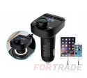 CAR TRANSMITTER FM MP3 USB BLUETOOTH CHARGER HANDSPHONE KIT