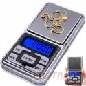 Jewelers' scale 500g x 0.01g gray small