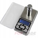 Jewelers' scale 500g x 0.01g gray small