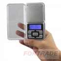 ELECTRONIC JEWELRY SCALE 500G/0.1G PRECISION POCKET SMALL SCALE