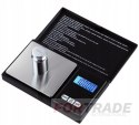 Jewelers' scale 500g x 0.01g black prof.