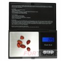 Jewelers' scale 500g x 0.01g black prof.