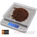 Jeweler's scale 2000g x 0.1g large gray)