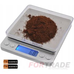 ELECTRONIC PRECISION KITCHEN SCALE WITH BOWL UP TO 2 KG SPICE BOWL LCD