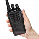 WALKIE TALKIE PMR BAOFENG SHORT WAVE RANGE UP TO 6KM, 16 CHANNELS X 2 PCS