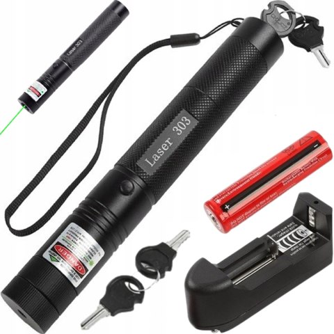 LASER POINTER LIGHT POINT LASER WITH PROTECTION RANGE UP TO 80KM