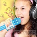 WIRELESS BLUETOOTH KARAOKE MICROPHONE FOR CHILDREN USB SPEAKER