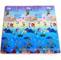 LARGE THERMAL DOUBLE-SIDED EDUCATIONAL FOAM MAT CHINA 180 X 150 FORTRADE