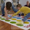 GESCHICKLICHKEITSSPIEL FÜR DIE FAMILIE MAT PARTY TWISTER