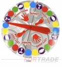 SKILL GAME FOR THE FAMILY MAT PARTY TWISTER