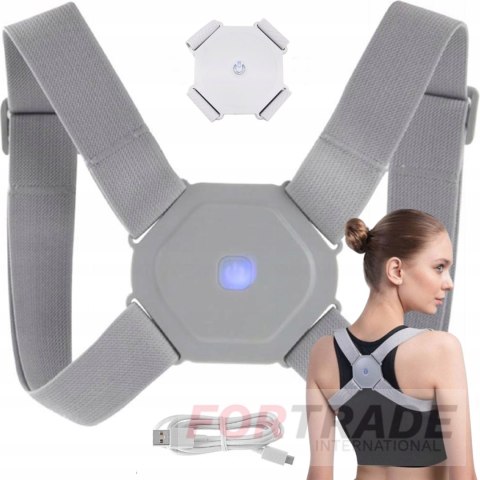 POSTURE CORRECTOR STRAIGHT BACK INTELLIGENT USB TO IMPROVE YOUR BODY