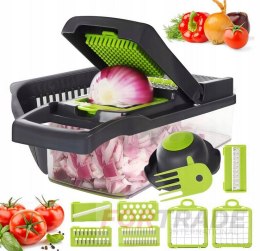 SLICER, HOBEL FÜR GEMÜSE UND OBST, MULTIFUNKTIONALE REIBE ZUM SCHNEIDEN