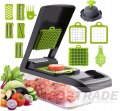 SLICER, SLICER FOR VEGETABLES AND FRUIT, MULTIFUNCTIONAL GRATER FOR CUTTING