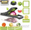 SLICER, HOBEL FÜR GEMÜSE UND OBST, MULTIFUNKTIONALE REIBE ZUM SCHNEIDEN