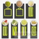 SLICER, SLICER FOR VEGETABLES AND FRUIT, MULTIFUNCTIONAL GRATER FOR CUTTING