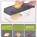 SLICER, SLICER FOR VEGETABLES AND FRUIT, MULTIFUNCTIONAL GRATER FOR CUTTING