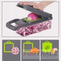 SLICER, SLICER FOR VEGETABLES AND FRUIT, MULTIFUNCTIONAL GRATER FOR CUTTING