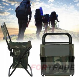 TOURIST FISHING CHAIR, FOLDABLE CHAIR, CAMPING CHAIR