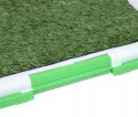 LITTERBOARD LEARNING MAT WITH ARTIFICIAL GRASS FOR CAT DOG DOGS PUPPIES 47X34X6