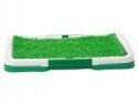 LITTERBOARD LEARNING MAT WITH ARTIFICIAL GRASS FOR CAT DOG DOGS PUPPIES 47X34X6