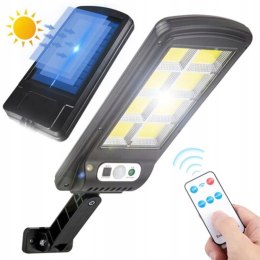 Solar lantern small + 160 led remote control