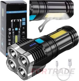 4 led handlamp new (160)