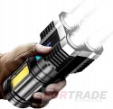 4 led handtaschenlampe neu (160)