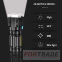 4 led handlamp new (160)