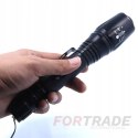 Zikon lux flashlight