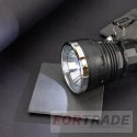 4 led round handlamp solar new