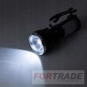 4 led round handlamp solar new