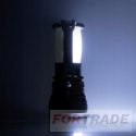 4 led round handlamp solar new