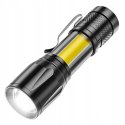 Zikon lux flashlight 3 pcs.