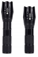 Zikon lux flashlight 3 pcs.