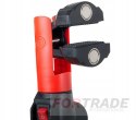 WORKSHOP LAMP POWERFUL LED COB LAMP USB HOOK RECHARGEABLE MAGNET LAMP