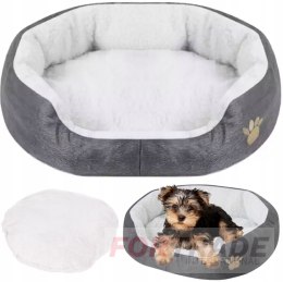 Dog and cat bed