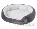 Dog and cat bed