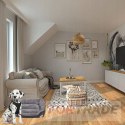 HUNDEBETT, KATZE, MATTE, SPIELBETT, SOFA, STUHL, KISSEN, 40X50CM