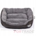 Dog and cat bed