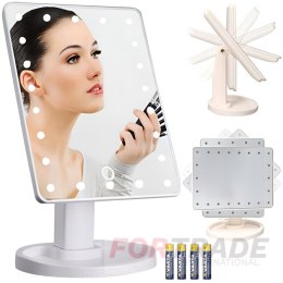 Mirror 16 led