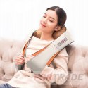 SHIATSU MASSAGER FOR THE NECK, BACK, NECK, BODY LEGS, ELECTRIC MASSAGE BELT