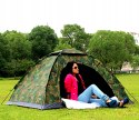 Camo tent 2x2m