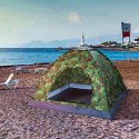 Camo tent 2x2m