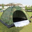 Camo tent 2x2m