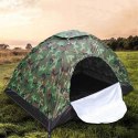 Camo tent 2x2m