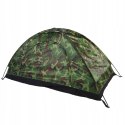 Camo tent 2x2m