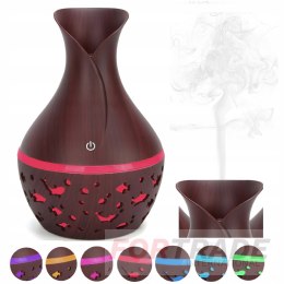 AIR HUMIDIFIER STEAM DIFFUSER AROMATHERAPY ULTRASONIC SCENT